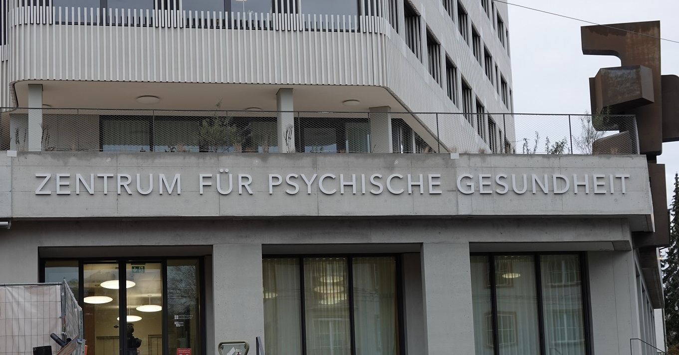 Zentrum Für Psychische Gesundheit Binningen - Psychiatrie Baselland